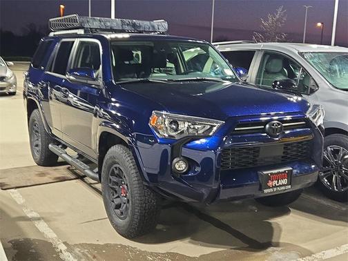 2024 Toyota 4Runner SR5 Premium