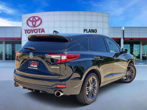2023 Acura RDX Base