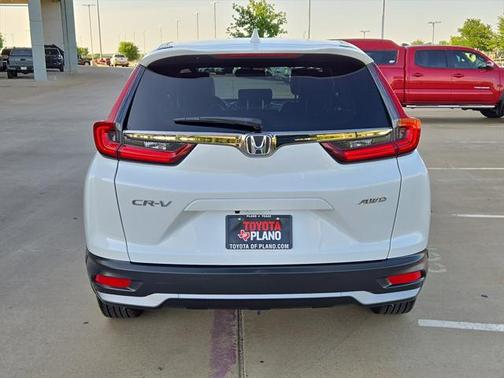2022 Honda CR-V AWD EX-L