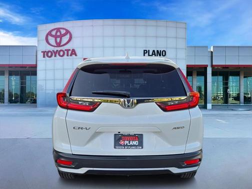 2022 Honda CR-V AWD EX-L