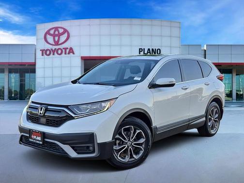 2022 Honda CR-V AWD EX-L