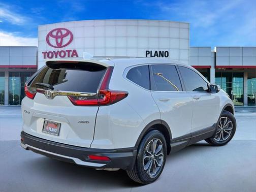 2022 Honda CR-V AWD EX-L