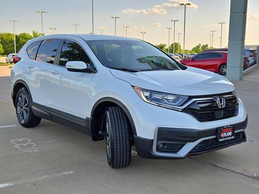 2022 Honda CR-V AWD EX-L