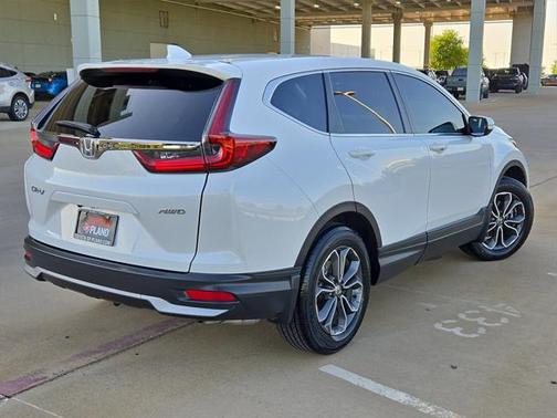 2022 Honda CR-V AWD EX-L