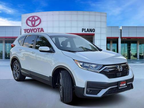 2022 Honda CR-V AWD EX-L