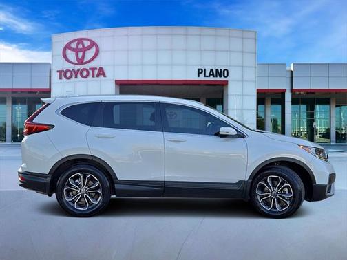 2022 Honda CR-V AWD EX-L