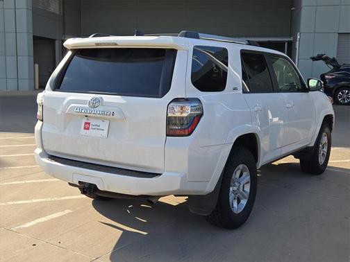 2020 Toyota 4Runner SR5 Premium