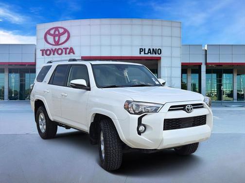 2020 Toyota 4Runner SR5 Premium