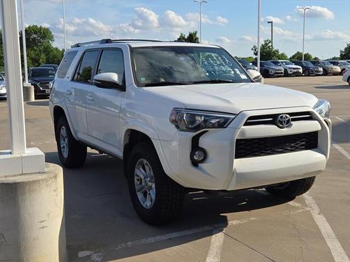 2020 Toyota 4Runner SR5 Premium