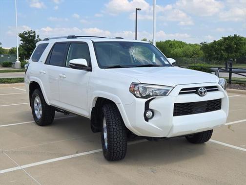 2020 Toyota 4Runner SR5 Premium