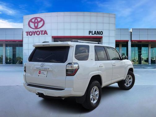 2020 Toyota 4Runner SR5 Premium