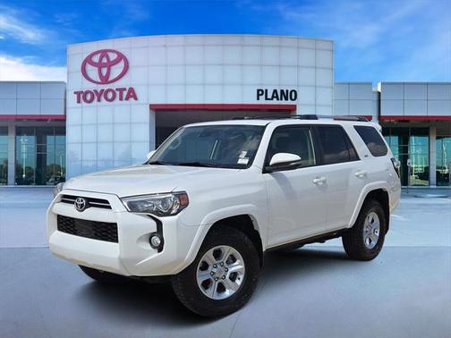 2020 Toyota 4Runner SR5 Premium