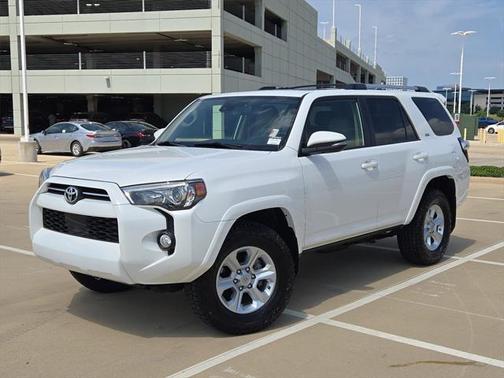 2020 Toyota 4Runner SR5 Premium