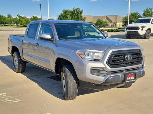 2021 Toyota Tacoma SR