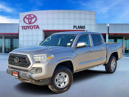 2021 Toyota Tacoma SR