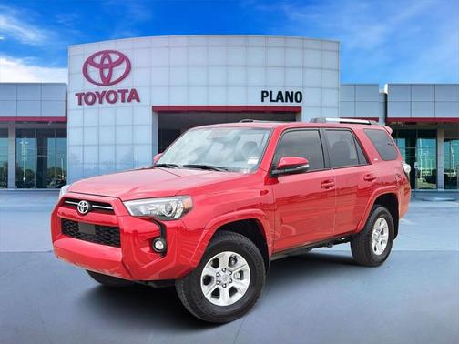 2024 Toyota 4Runner SR5 Premium