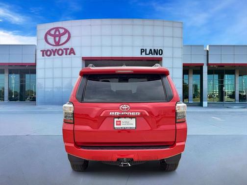2024 Toyota 4Runner SR5 Premium