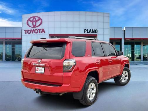 2024 Toyota 4Runner SR5 Premium