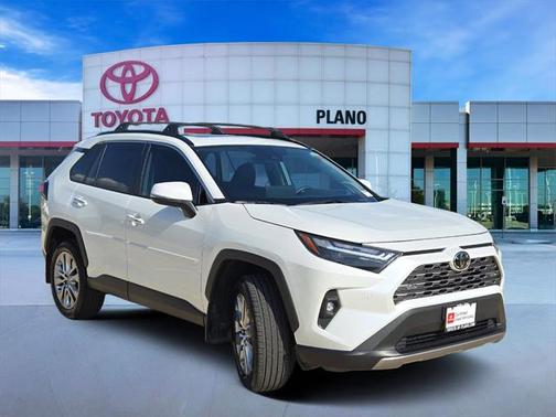 2024 Toyota RAV4 Limited