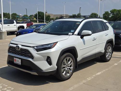 2024 Toyota RAV4 Limited
