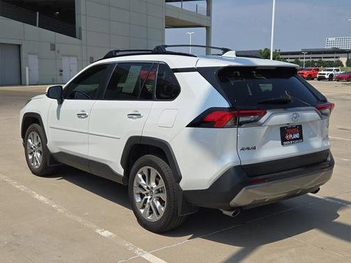 2024 Toyota RAV4 Limited