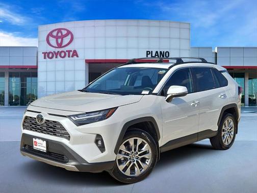 2024 Toyota RAV4 Limited