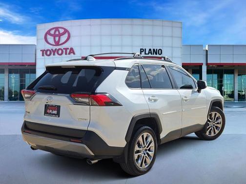 2024 Toyota RAV4 Limited