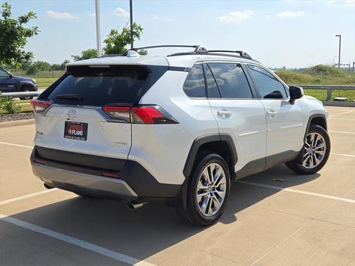 2024 Toyota RAV4 Limited