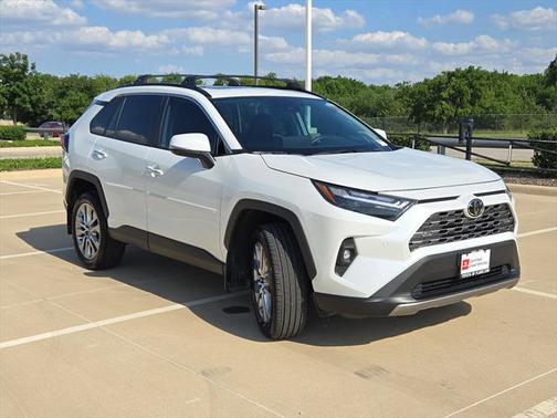 2024 Toyota RAV4 Limited