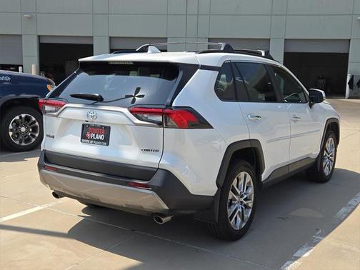 2024 Toyota RAV4 Limited