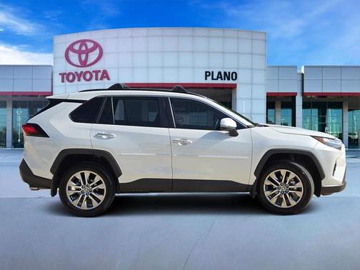 2024 Toyota RAV4 Limited