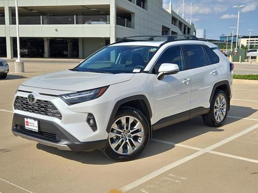 2024 Toyota RAV4 Limited