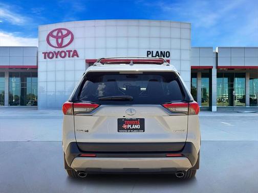 2024 Toyota RAV4 Limited