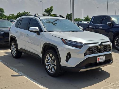 2024 Toyota RAV4 Limited