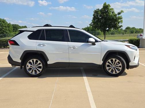 2024 Toyota RAV4 Limited