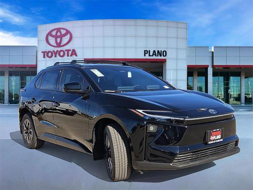 2026 Toyota bZ XLE Plus