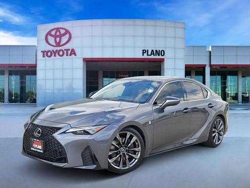2021 Lexus IS 350 Base