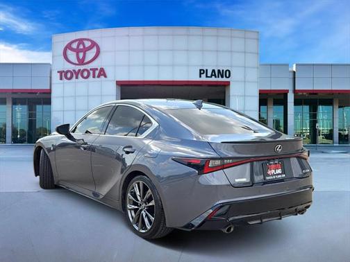 2021 Lexus IS 350 Base