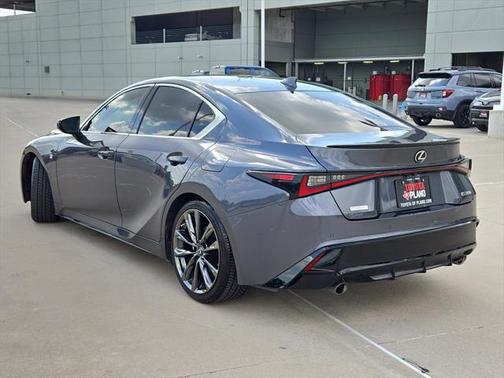 2021 Lexus IS 350 Base