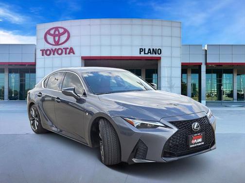 2021 Lexus IS 350 Base