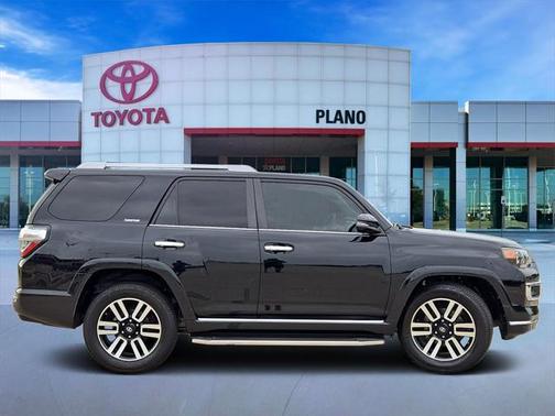 2018 Toyota 4Runner Limited