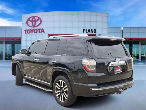 2018 Toyota 4Runner Limited