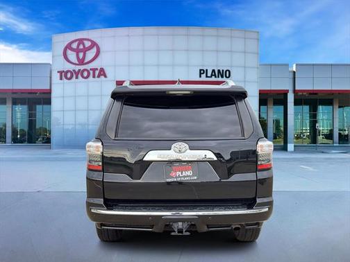 2018 Toyota 4Runner Limited