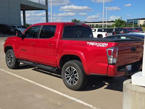 2023 Toyota Tacoma TRD Sport