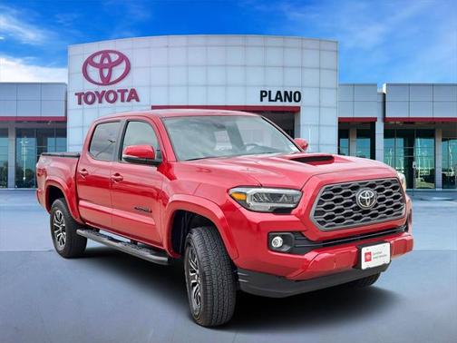 2023 Toyota Tacoma TRD Sport