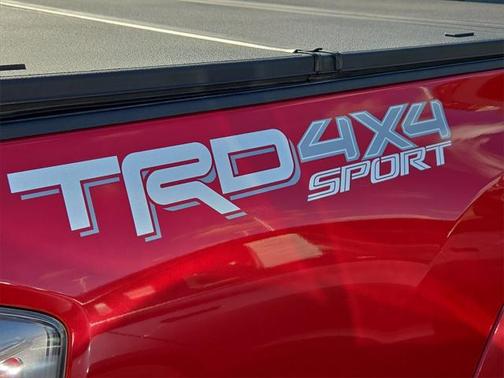 2023 Toyota Tacoma TRD Sport