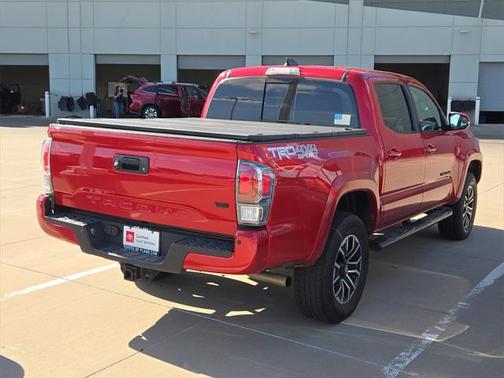 2023 Toyota Tacoma TRD Sport