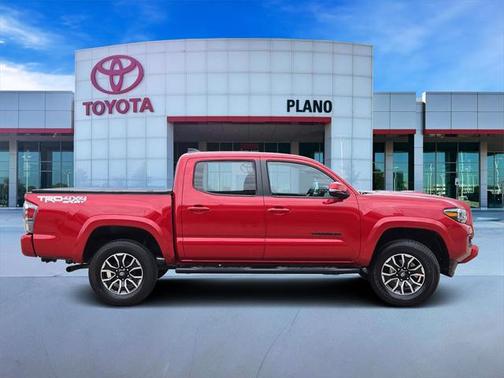2023 Toyota Tacoma TRD Sport