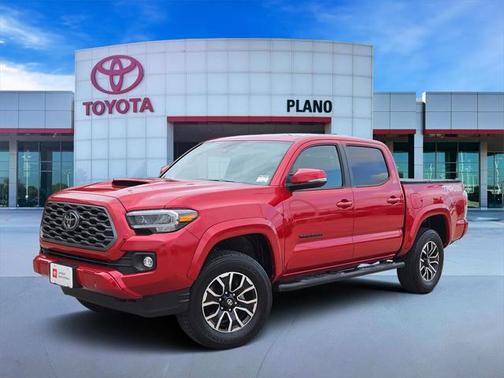 2023 Toyota Tacoma TRD Sport