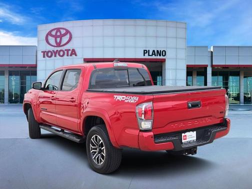 2023 Toyota Tacoma TRD Sport